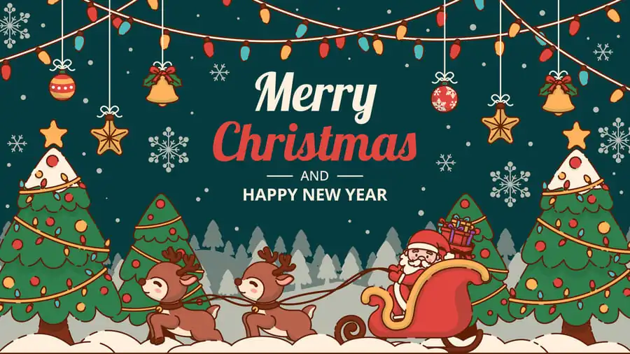 Christmas Greeting 69