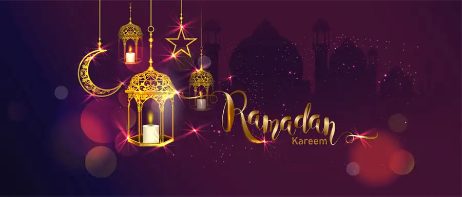Greeting Ramadan 3