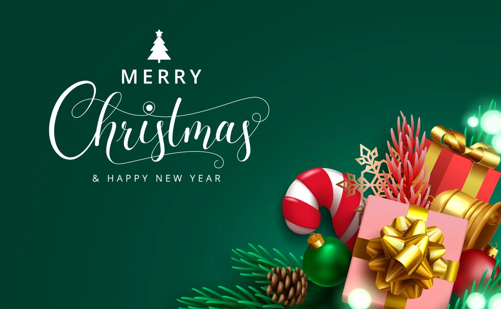 Christmas Greeting 6