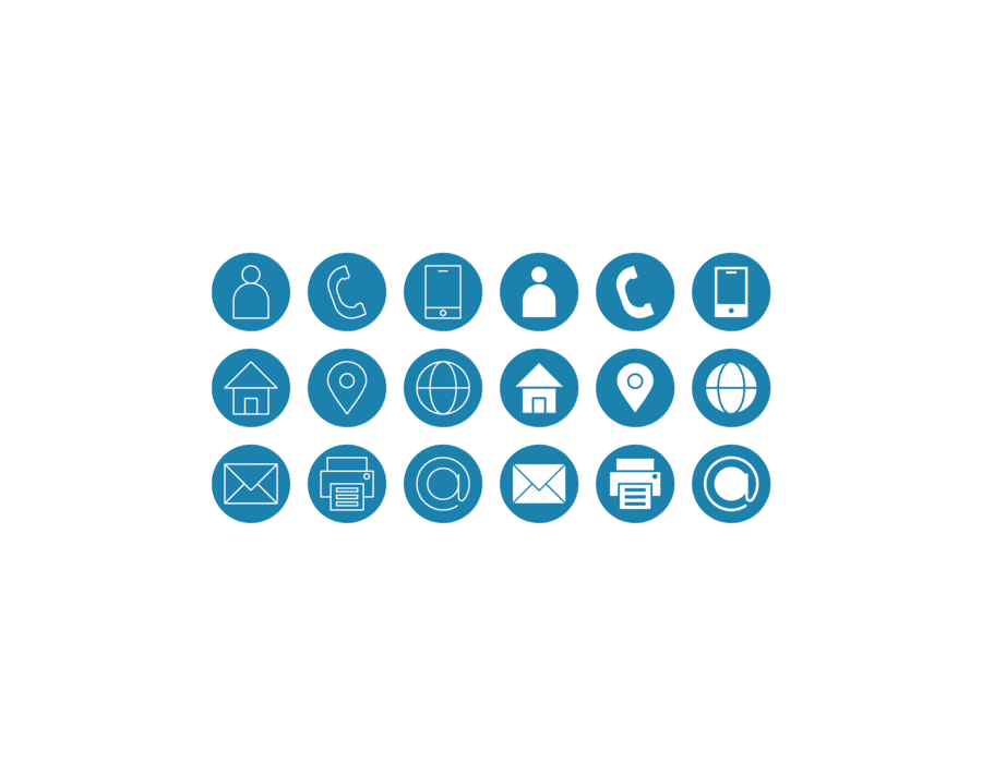 Website icons 22